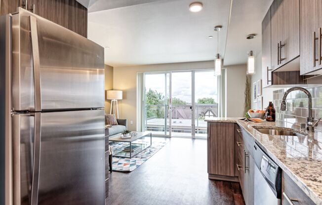 1 bed, 1 bath, 564 sqft, $2,099, Unit 109