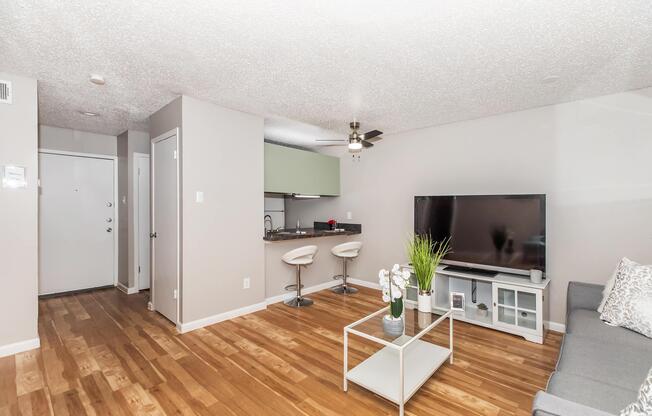 1 bed, 1 bath, 585 sqft, $960
