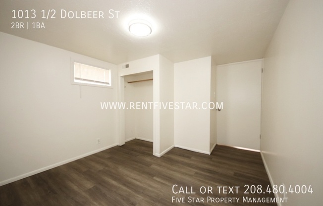 1013 1/2 Dolbeer St