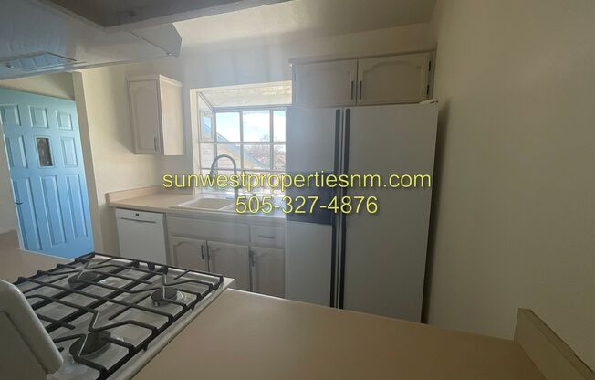 4 Bedroom, 2 Bath Home