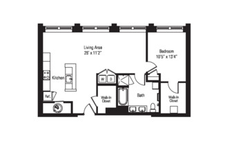 Partner-provided photo for $2510 unit