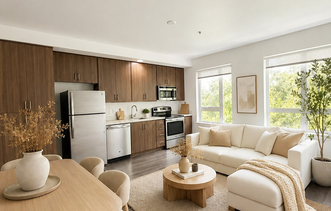 The Hawthorne Apts