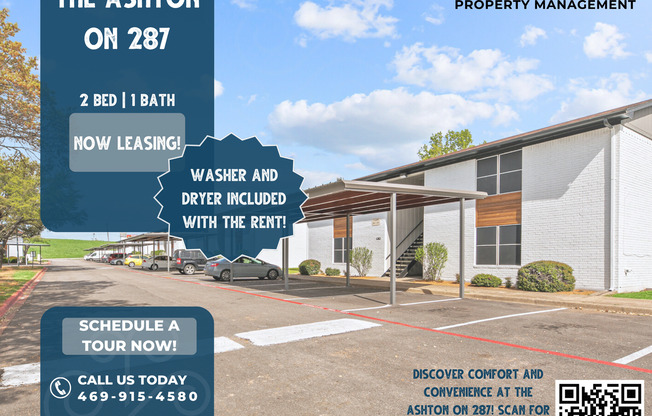 2 beds, 1 bath, $1,275, Unit 132