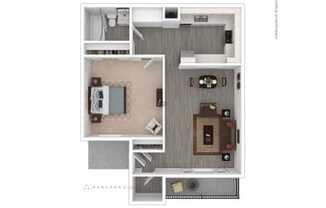 Partner-provided photo for $1795 unit