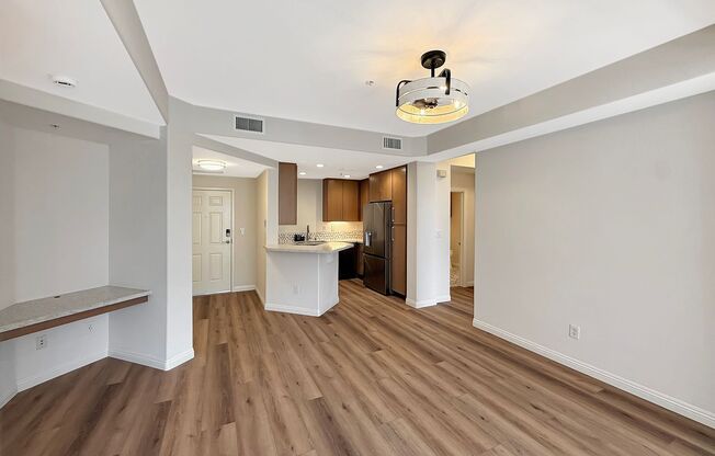 2BR/2BA with Dual Patios in Prime Downtown San Diego Location!