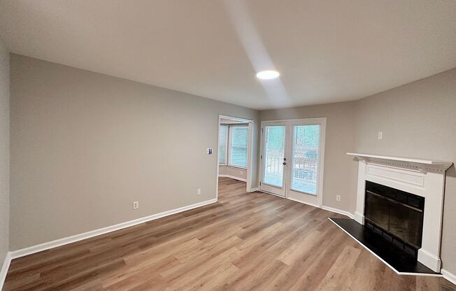 Recently Renovated Townhome in Raleigh!