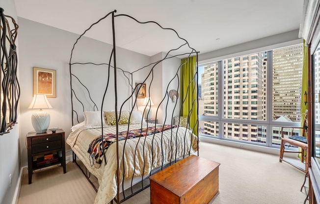 2 beds, 2.5 baths, 1,564 sqft, $9,500, Unit 18G