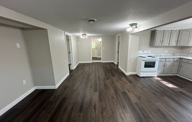 Completely remodeled 3 Bedroom home in Irma!