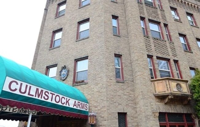 Culmstock Arms Apartments
