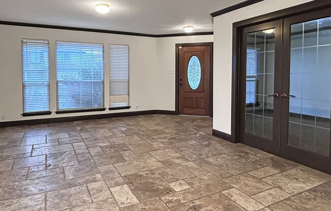 Charming 3-Bedroom Home in Gated Community with Office & Spacious Backyard