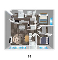 Partner-provided photo for $1609 unit