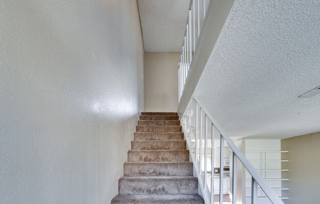Stairway Area at Highlander Park Apts, Riverside, 92507