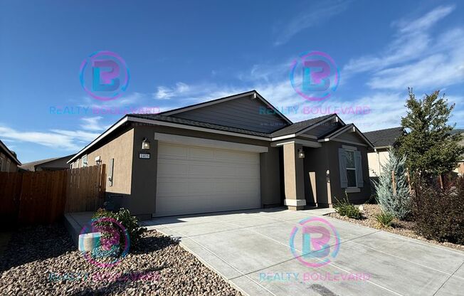 1/2 Month Free! Modern Elegance in the Heart of Carson City- 3-Bedroom Home