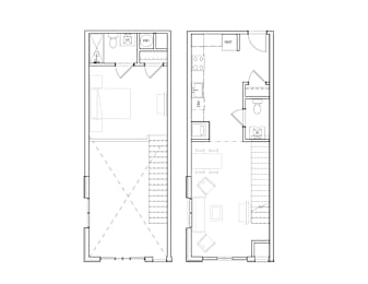 1 bed, 1 bath, 759 sqft, $2,395