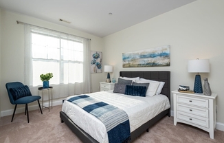 1 bed, 1 bath, 710 sqft, $2,400, Unit 108M