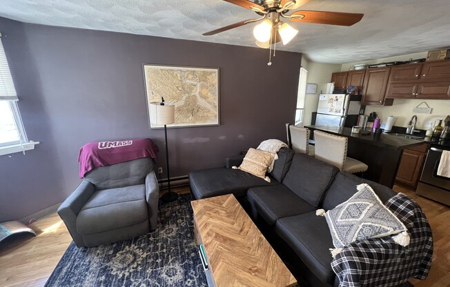 1 bed, 1 bath, $2,850, Unit 2B