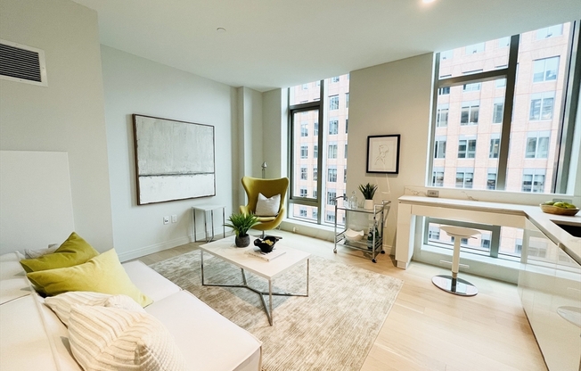 1 bed, 1 bath, 515 sqft, $3,750, Unit 1012