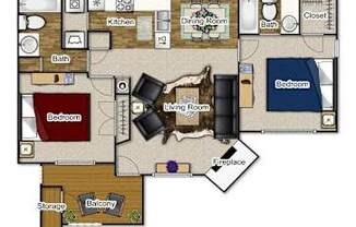 Partner-provided photo for $1311 unit
