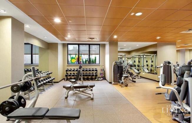 1 bed, 2.5 baths, 10,009 sqft, $6,100, Unit 24a