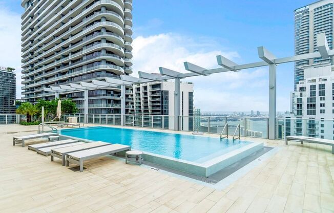 1 bed, 1 bath, $3,450, Unit # 3609