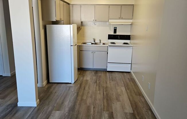 1 bed, 1 bath, 504 sqft, $989, Unit 212