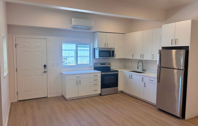 Newly Renovated Apartments | Pet Friendly | Gated Parking