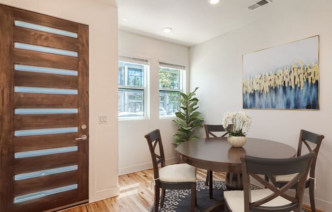 Stunning 2023- Built Brownstone-Style Townhomes