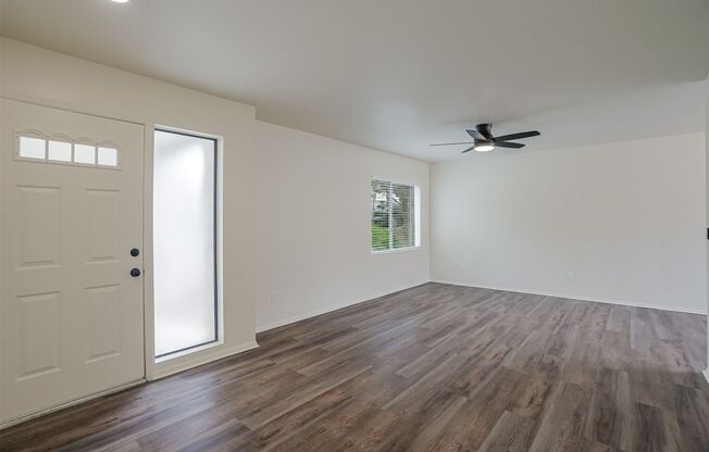 Price Reduction! 2 bedroom, 2 bath condo near the airport