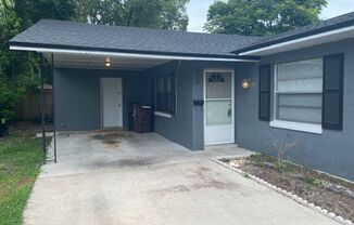 2 Bedroom 2 Bath Duplex in Historic Downtown Orlando for RENT!