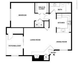 Partner-provided photo for $1399 unit