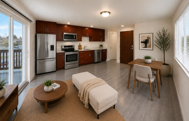 Whiterock Apartments