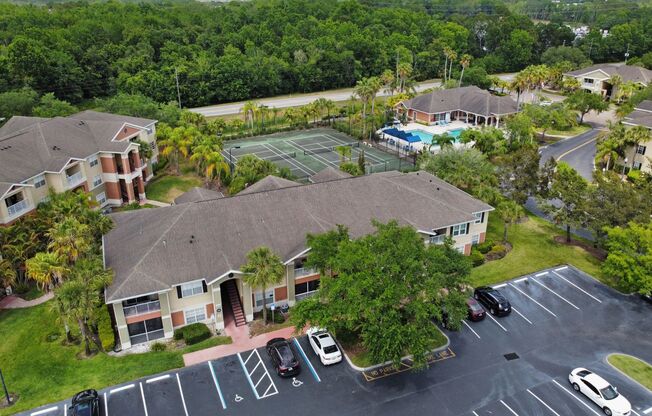 1 Bedroom / 1 Bathroom Condo with Resort-Style Living