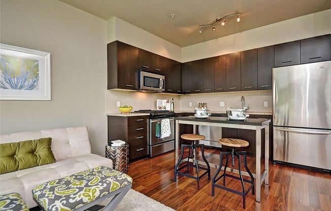 Avail Now: Corner Unit at Ruby in Eastlake – Canal Views, Natural Light & Parking