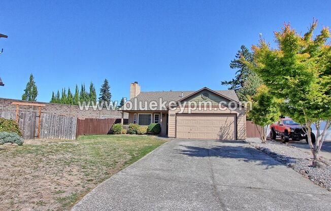 3 Bed, 2 Baths Home in Orchards Neighborhood of Vancouver