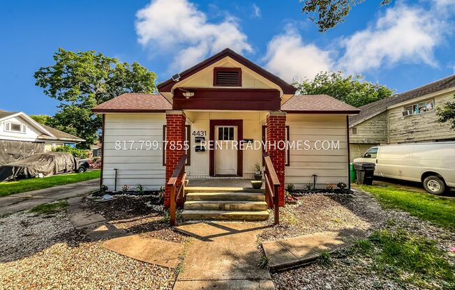 4431 Clay St. *