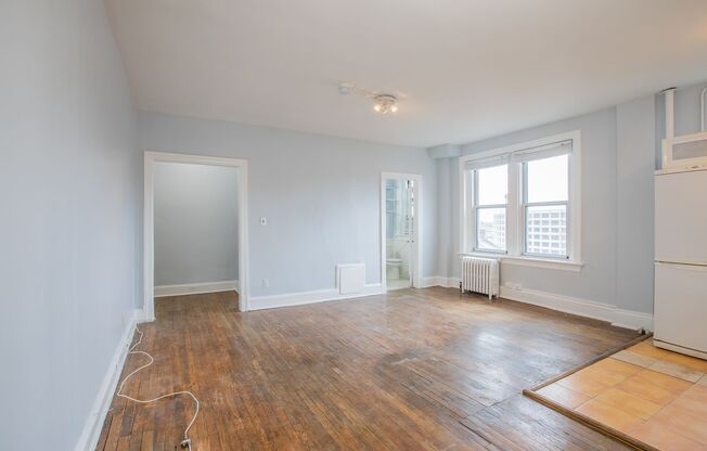 Charming Studio Condo Unit in Adams Morgan!