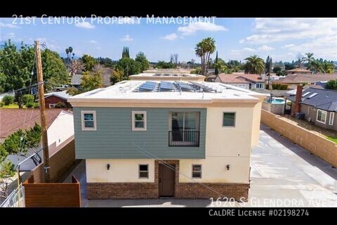 1620 S GLENDORA AVE