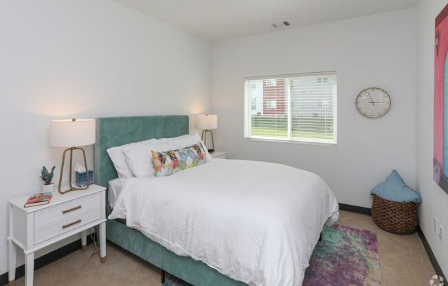 2 beds, 2 baths, 1,013 sqft, $1,600, Unit A515