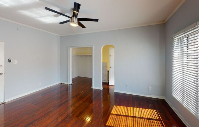 SYN - Warwick Apartments