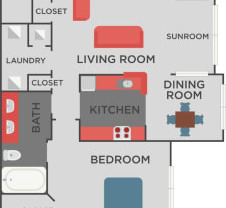 Partner-provided photo for $1150 unit