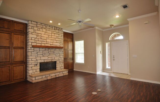Welcome to this charming 3-2-2 brick home in the heart of Plano!