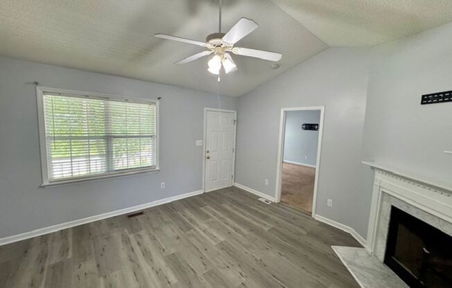 Fuquay-Varina Ranch!