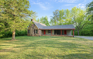 Well Maintained 3 Bedroom 2 Bath on a Private 1 Acre Lot