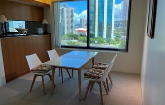 1330 Ala Moana Blvd. #3807