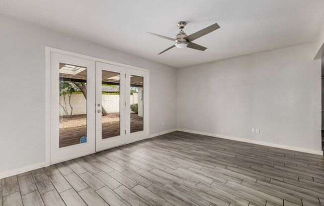 Home For Rent in Cavalier Estates!