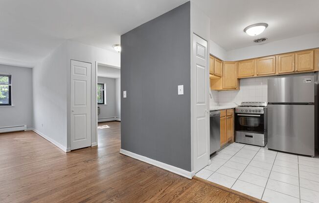 1 bed, 1 bath, 536 sqft, $1,750, Unit 331