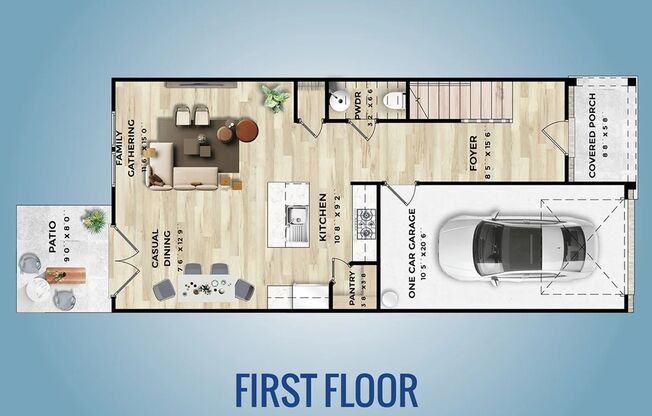 Partner-provided property photo