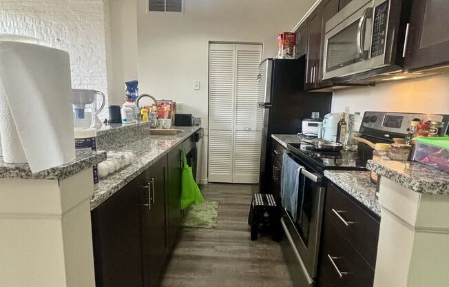 1 bed, 1 bath, 600 sqft, $1,599, Unit 413