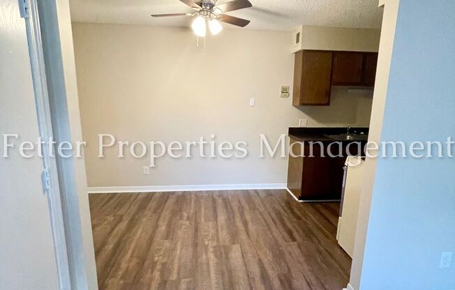 1 bed, 1 bath, $675, Unit 2704