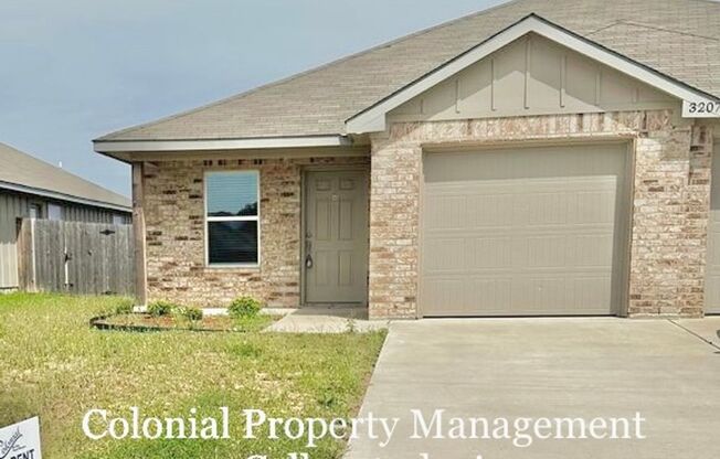 3Bd/2Ba in Temple TX